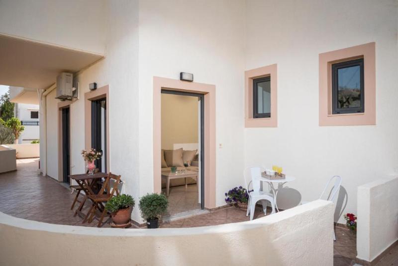 Mear Apartments And Studios Gialos  Buitenkant foto