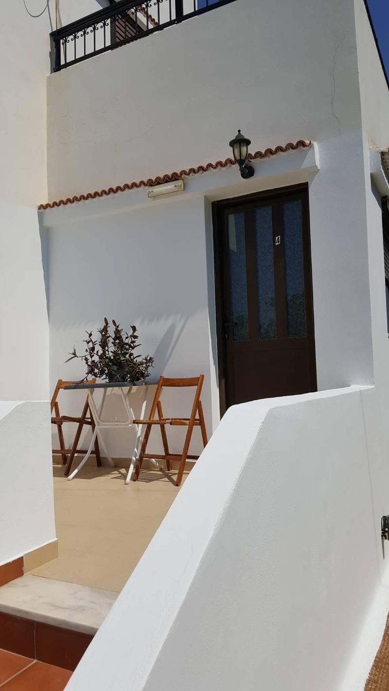 Mear Apartments And Studios Gialos  Buitenkant foto